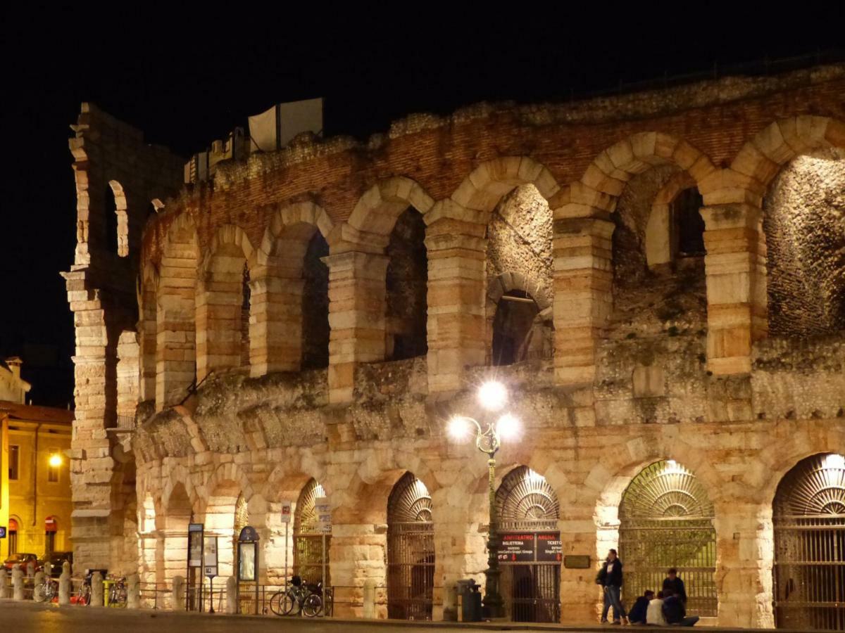 Verona Relais + Private Parking Eksteriør bilde