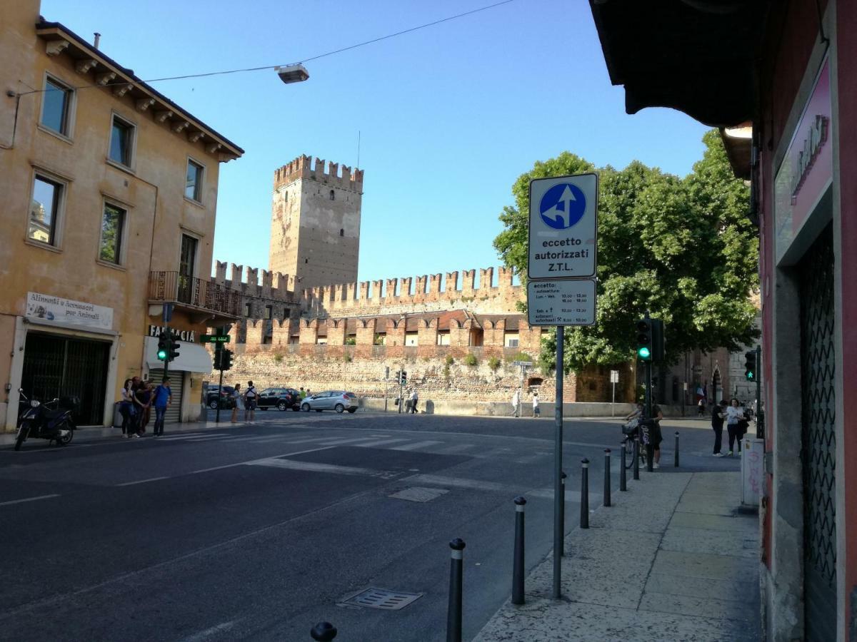 Verona Relais + Private Parking Eksteriør bilde