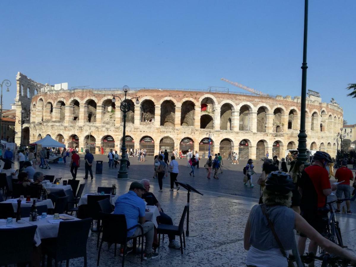 Verona Relais + Private Parking Eksteriør bilde