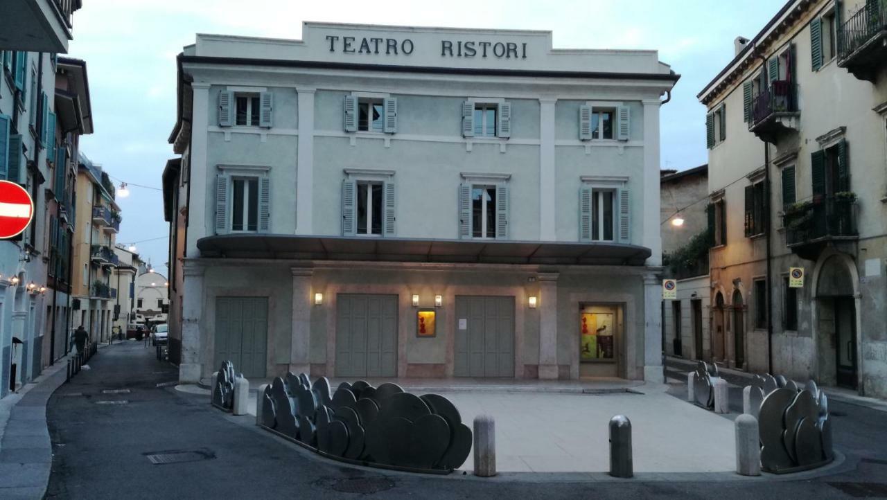 Verona Relais + Private Parking Eksteriør bilde