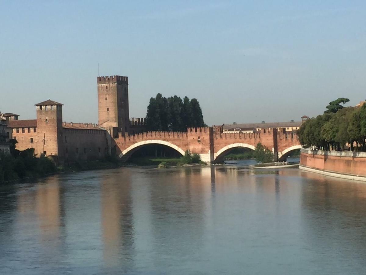 Verona Relais + Private Parking Eksteriør bilde