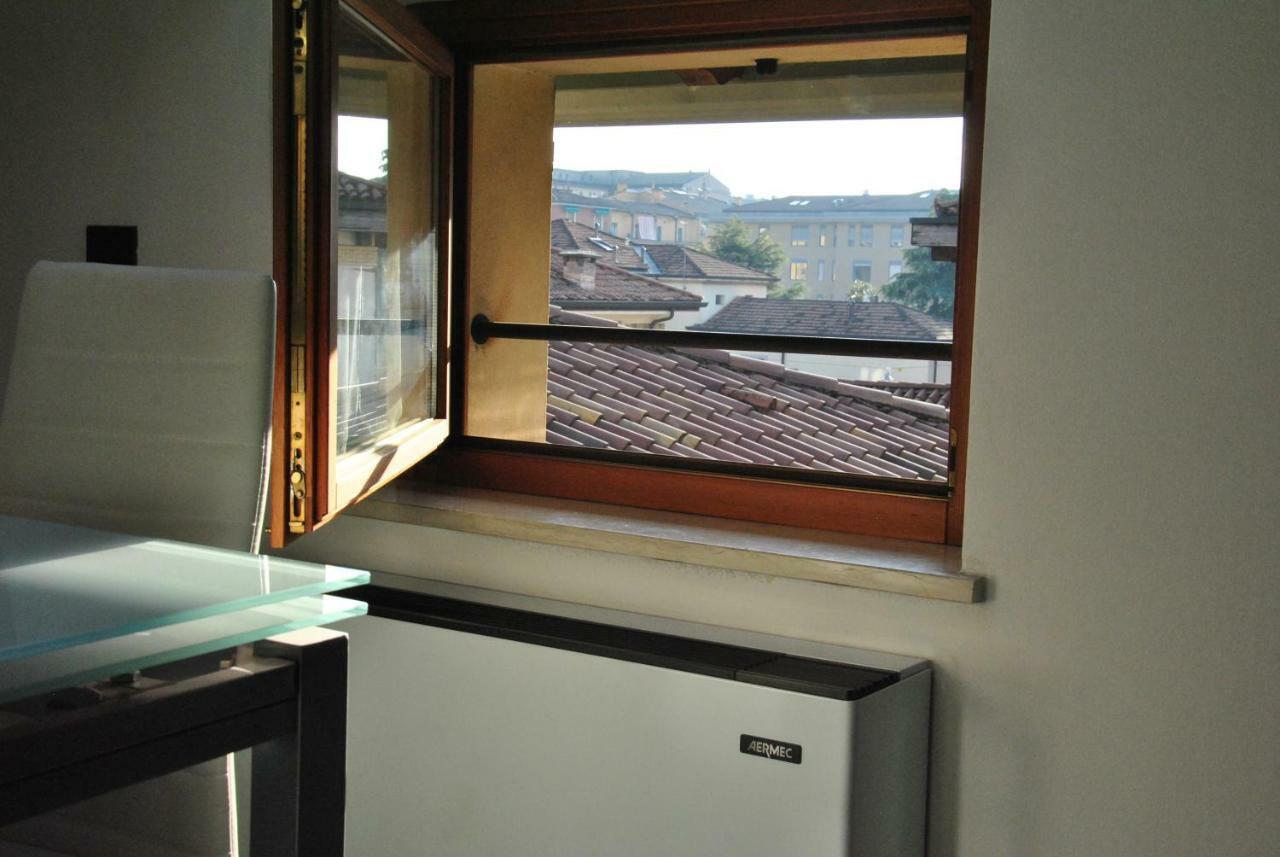 Verona Relais + Private Parking Eksteriør bilde