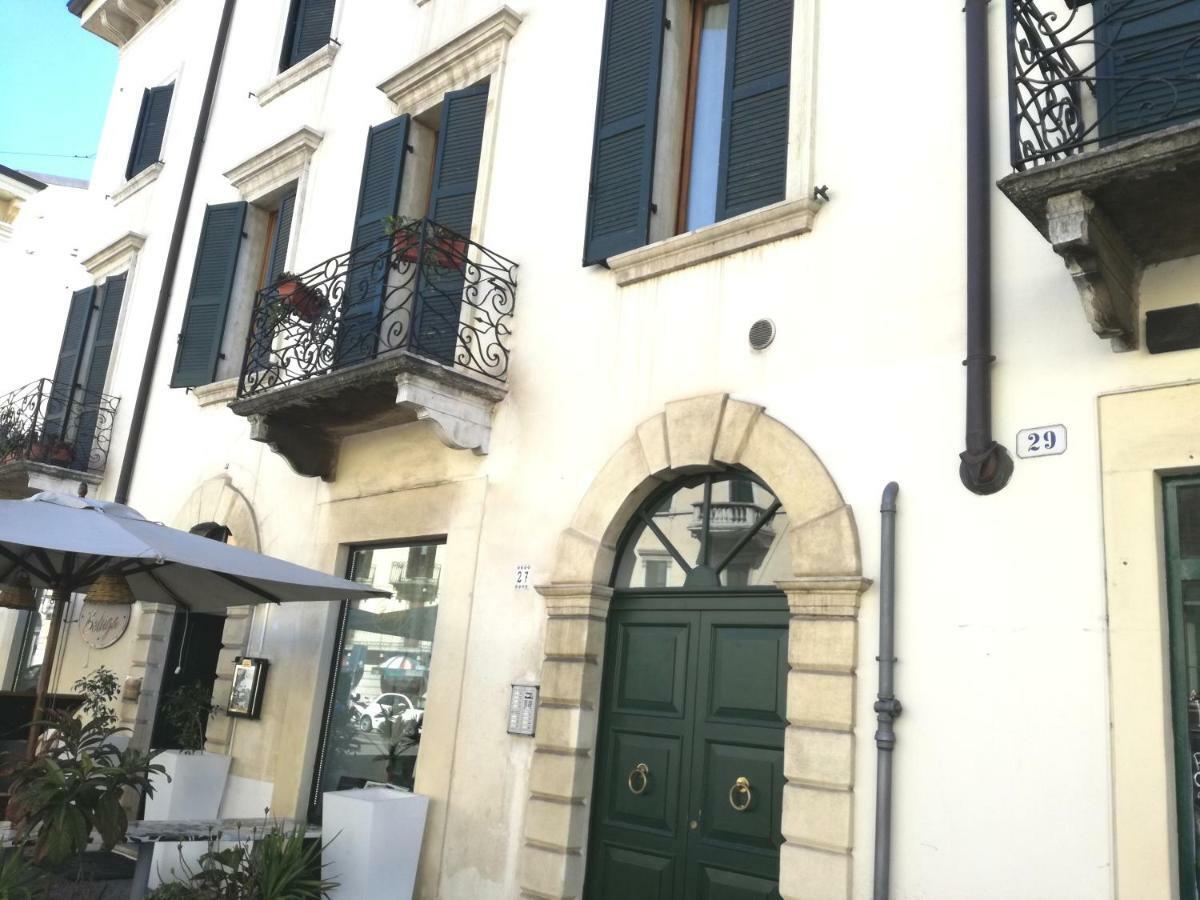 Verona Relais + Private Parking Eksteriør bilde