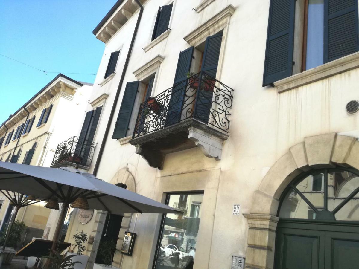 Verona Relais + Private Parking Eksteriør bilde